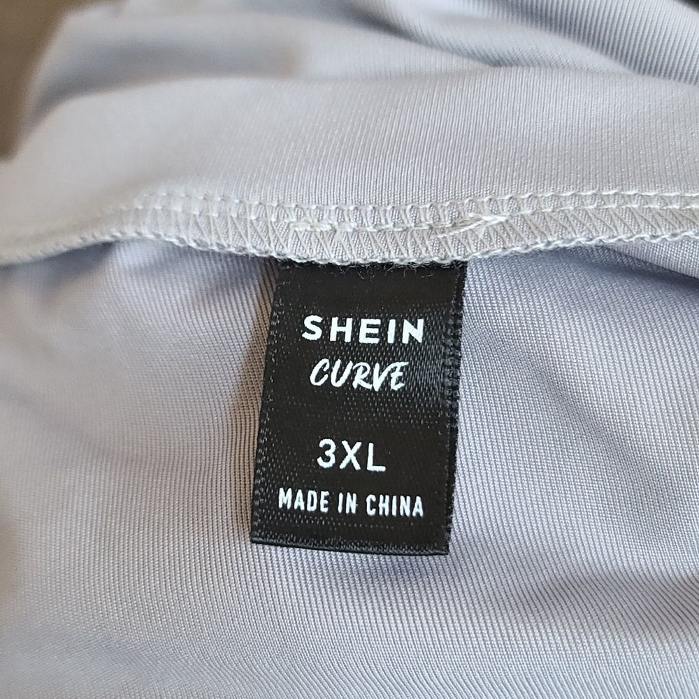 PLUS SIZE  SHEIN CURVE WOMAN'S WORKOUT TOP - Picture 10 of 12